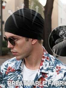 Gorras ligeras para correr para hombres y mujeres - Gorra transpirable y que absorbe la humedad con protección solar, gorra deportiva ajustable, de secado rápido y plegable para trotar, senderismo y actividades al aire libre. - Multicolor - Ver 3