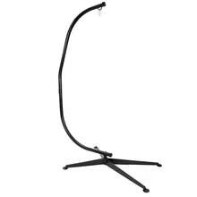 360-Degree Outdoor Metal Hammock C Stand For Hanging Chair And Porch Swing Chair - Default - View 7