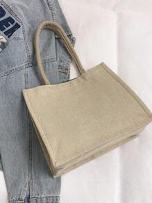 女士时尚大容量手提包