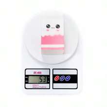 Jumbo Kawaii Squishy Toys Slow Rising Squeeze PU Popcorn Animals Anti Stress Relief Squishies Toy For Xmas Gift - Black - View 7