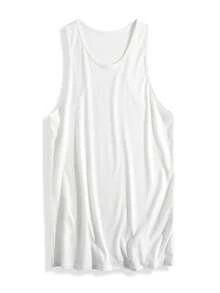 Graphic Tank Top - White - View 2
