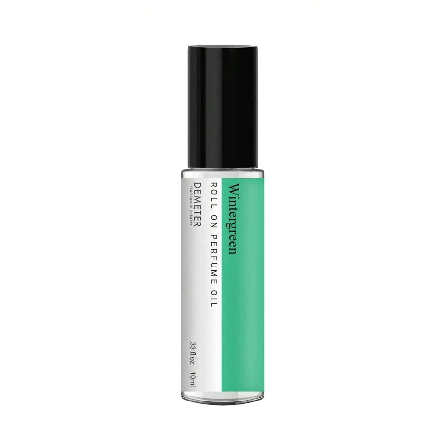Wintergreen Perfume Oil Roll On