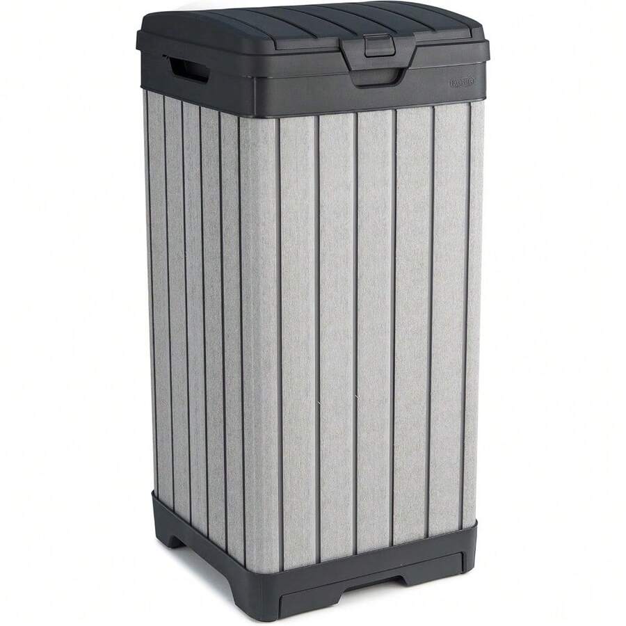 Outdoor Waste Bins