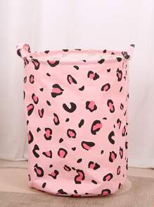 可折叠家用衣服和玩具收纳篮，布艺洗衣篮，防水收纳桶洗衣篮，洗衣篮浴室收纳篮，篮子，收纳篮，可折叠洗衣篮 - 收納籃 - 查看 5