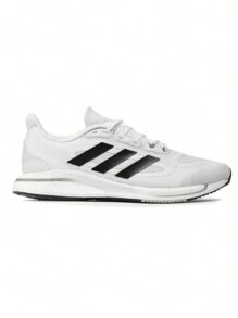 Adidas SUPERNOVA + M - WHITE_BLACK/Adidas Exclusive - View 1