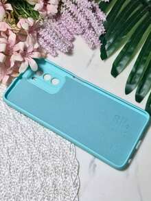 Case For Moto G51 - TPU With Velvety Interior For Cell Phone - Protection And Elegance - 綠水 - 查看 4