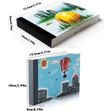 Kreatywny, uroczy piesek, ukryty pierścień, notatnik z klapką, nowatorski prezent na wyznanie dla dziewczyny i chłopaka, prezent na walentynki, unisex