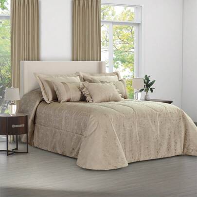 Edrecolcha Lisboa Matrimonial Dormireal Incluye Fundas