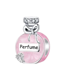 1 PC Infinite Love Clasp Beads Pendant Charm Pendant Ball Suitable For Bracelets DIY Women's Jewelry - Silver - View 8