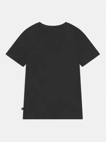 Puma ESS Logo Tee B - PUMA Black - View 2