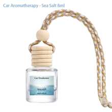 1pc 8ml Car Aromatherapy Pendant Air Freshener Car Aromatherapy Pendant, Cute Car Air Diffuser, Long-Lasting Car Air Freshener, Women's Car Freshener, Removes Odors, Not Pungent, Long-Lasting Fragrance