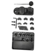 1 Count Plastic Jewelry Bending Machine, Easy To Use For Bending And Making Jewelry Such As Rings And Earrings - Generation - View 6