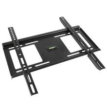 TV-Wandhalterung Feste TV-Wandhalterung 48,5*24*3cm Doppelhaken All-in-One TV-Halterung