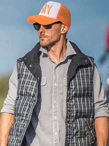 1-30 pièces Casquette de baseball en maille éponge personnalisée avec lettre, casquette de camionneur personnalisée pour homme, casquette de camionneur personnalisable pour femme, taille réglable : 54-60 cm, 10 couleurs : rouge, bleu lagon, gris, jaune, bleu, orange, rose, noir, vert, bleu, casquette de soleil d'été personnalisable réglable unisexe, casquette Bass Pro Shop