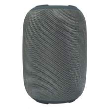 BUYTITI 4″ Bluetooth Speaker With RGB LED Light - Grey - View 1