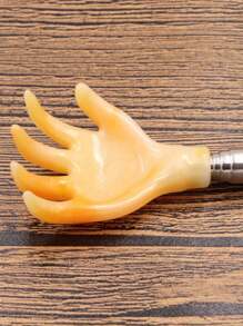 Portable Multi-Function Telescopic Back Scratcher - Multi-Purpose Itch Relief Tool For Whole Body