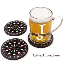 1 件，个性化 A-Z 字母名称定制爱心手柄啤酒杯，13.3 盎司带手柄玻璃啤酒杯，带字母名称的定制玻璃器皿，派对定制礼品，飞镖游戏趣味个性化饮具啤酒杯、威士忌杯、葡萄酒杯、多功能、装饰性、可重复使用、精致、时尚、高品质、色彩鲜艳、现代、定制、个性化、独特、定制啤酒杯和啤酒瓶 - 彩色 - 查看 7