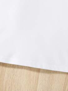 2 件套年轻男孩纽约风景印花白色 T 恤和蓝色休闲牛仔裤 - 彩色 - 查看 7