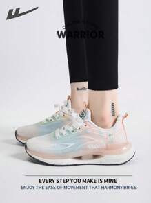 Fashionable Retro Sports Shoes For WomenSpring And SummerLightweightComfortableBreathableRunning ShoesModest StyleCasual Yet SleeksneakersApplicable Throughout The Yearwear-ResistingAll-Day WearTraining Sneakerssoft Sole