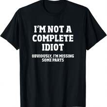 Bucket T-Shirt - Black - View 1