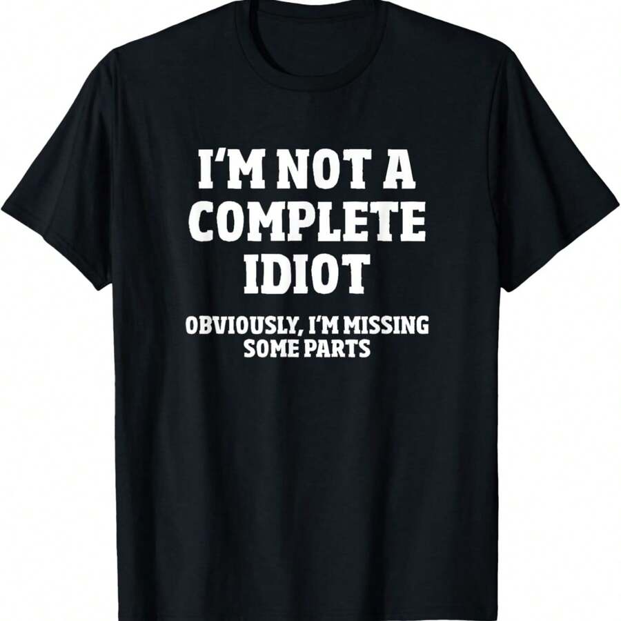 Bucket T-Shirt - Black - View 1
