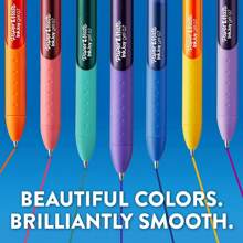 Paper Mate Inkjoy Bolígrafos de Gel paquete de 20 A3VI - Punta fina - Ver 5