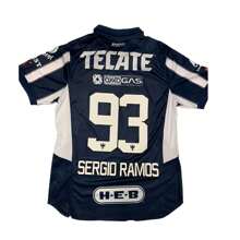 JERSEY SERGIO RAMOS MONTERREY 2025 | Moda de Mujer | SHEIN México