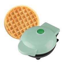 Mini Waffles Maker Bubble Egg Cake Oven Pan Eggette Machine Mini Waffle Pot Egg Cake Oven Breakfast Waffle Molds