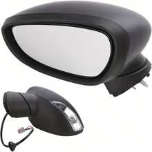 Left Side Wing Mirror Left Side Door Wing Mirror Left Passenger Side Electric Door Wing Mirror - Variant1 - View 6