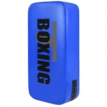 GINGPAI Boxing/Taekwondo Kick Focus Pads, Training Equipment Martial Arts Punch Pad Target Sparring Mitt