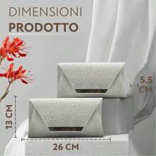 女士手拿包，镶有水钻，晚宴包，特殊场合用