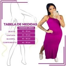 Women Dresses - 紅木色 - 查看 5