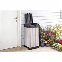 Outdoor Waste Bins