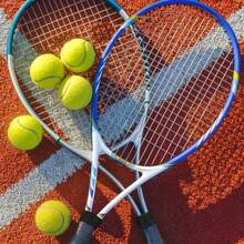 5/10pcs Black Silicone Non-Slip Grip Rings For Tennis & Badminton Rackets - Stretchy Rubber Seals