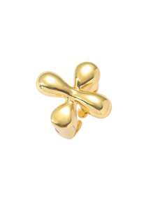 1/10 件不锈钢戒指套装镀层，镶嵌人造锆石、珍珠、绿松石、不对称几何、心形、花朵、星形设计、可调节开口，适合海滩、度假、情人节、情侣、朋友、礼物、女性日常佩戴、妈妈、母亲、母亲节、礼物