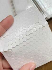 240pcs Thick Double-Sided Foam Tape, Strong Adhesive Suitable For DIY Craft Foam
