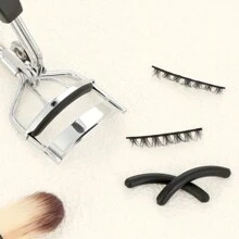 30pcs/10pcs Silicone Eyelash Curler Pads Set, Universal Replacement Refill Cushions With Transparent Storage Box, No Electric, No Scent, Suitable For Eyelash Curler Beauty Tools (Multi-Color),Makeup,Cheap,Room Decor,Vanity,Travel,Bedroom,Makeup Accessories,Eyelash Curler,Cheap,Stocking Stuffers,Makeup,Makeup Tools,Cheap Stuff,Gifts,Gifts For Women,Christmas Gifts,Giveaways,Travel,Cheap Stuff,Travel Essential - Black - View 8