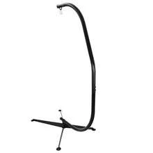 360-Degree Outdoor Metal Hammock C Stand For Hanging Chair And Porch Swing Chair - Default - View 11