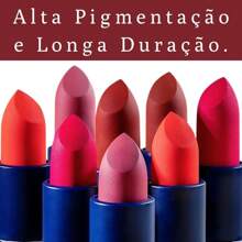 BT LUX BRUNA TAVARES SOFT MATTE LIPSTICK WITH VELVETY EFFECT - 雷娜塔 - 查看 3