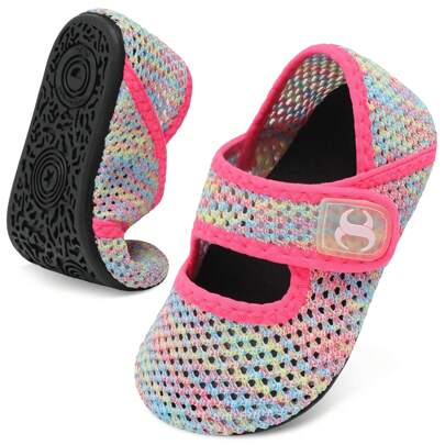 Neue atmungsaktive Mesh Wasser-Schuhe für Kinder - leicht, wasserdicht und modisch, Frühling/Sommer Strand Sport, Wasserspiele, Berg-Abenteuer, perfekt für Wanderausflüge, Outdoor/Indoor