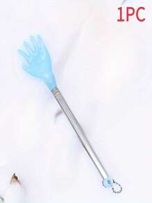 Portable Multi-Function Telescopic Back Scratcher - Multi-Purpose Itch Relief Tool For Whole Body