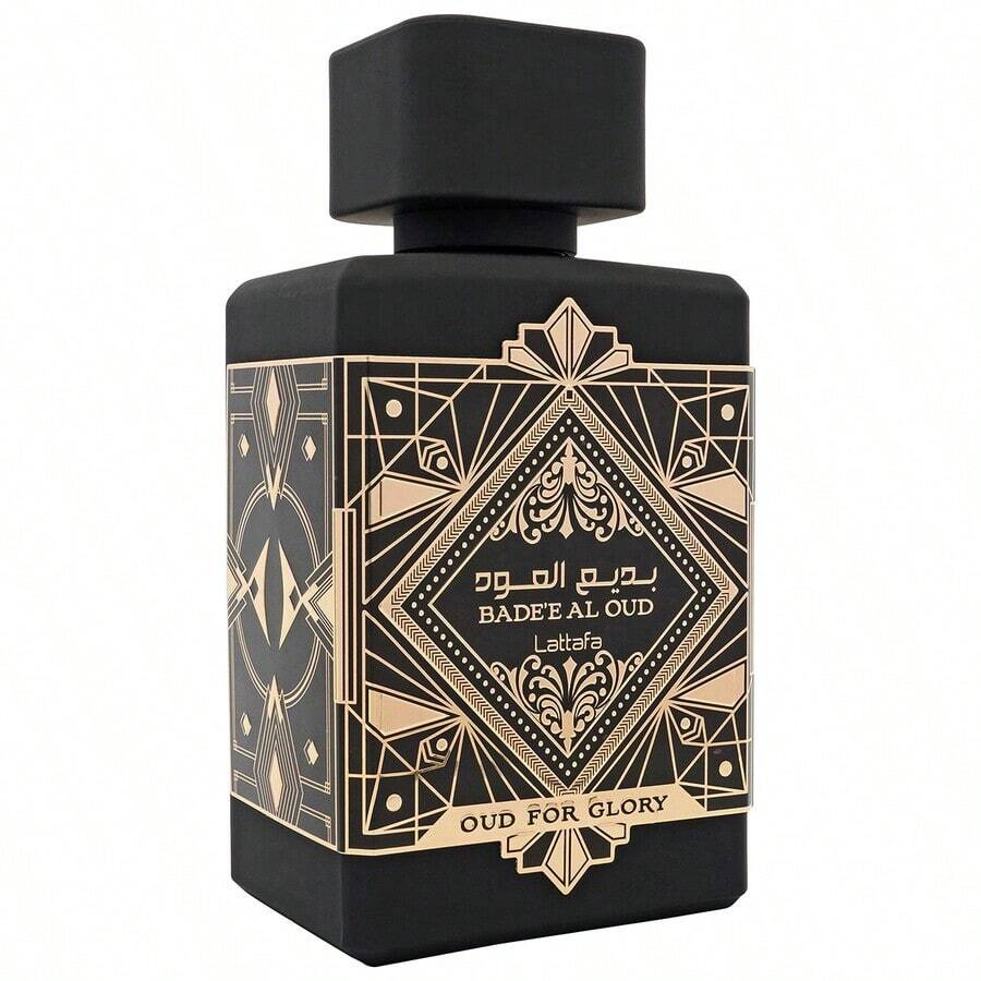Yodeyma Houston Herren Parfum – Eau De Parfum, 100 Ml, Intensiver Duft Für Den Modernen Mann