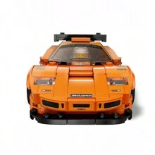 LEGO 76918 Super Racing Series McLaren SolusGT Y McLaren F1LM Bloques de Construcción