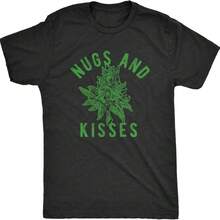 Men T-Shirts - Black - View 1