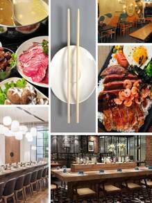 25 قطعة/50 قطعة/100 قطعة/150 قطعة عيدان خشب الخيزران القابلة للتخلص منها مغلفة بشكل فردي للأكل خارج المنزل