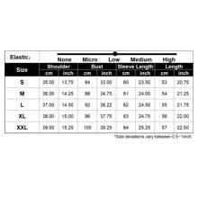 GoyRrbay Swimsuit Coverup For Women Long Sleeve Swim Cover Up Hollow Out Knitted Bikini Beachwear - 杏色 - 查看 5