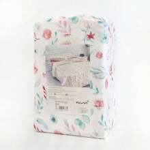 Naturals NATURALS - Juego de Sábanas Estampadas 3/4 Piezas Otoño Invierno - ✅ Entrega 2-5 días ✅ - 7 Modelos Diferentes - Incluye Sábana Bajera + 1/2 Fundas de Almohada - 100% Algodón Franela Extra Suave - Cama 90/105/135/150/180