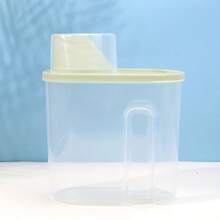 New Cat/Dog Lover Gift And Dog/Cat Mom Love Pet Dog Lover And Dog Mom Love/Cat Lover And Cat Mom Love Food Storage Container, Sealed Moisture-Proof Canister