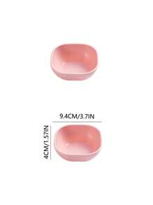 2 件创意石纹盘子，11.4 英寸（约 29 厘米）PP 托盘寿司盘，矩形盘子，适用于寿司、甜点、开胃菜、肉类、礼品，适用于微波炉和洗碗机 - 彩色 - 查看 8