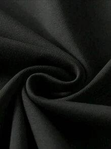 UNISEX Catholic T-Shirt The Holy Cross Be My Light 100% Cotton - PREMIUM - màu đen - Xem 2